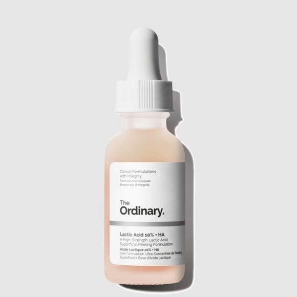 NIB - The Ordinary Lactic Acid 10% + HA (30 mL) - Picture 1 of 10